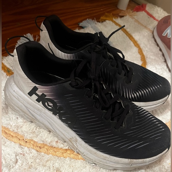 Black hokas - Picture 2 of 2